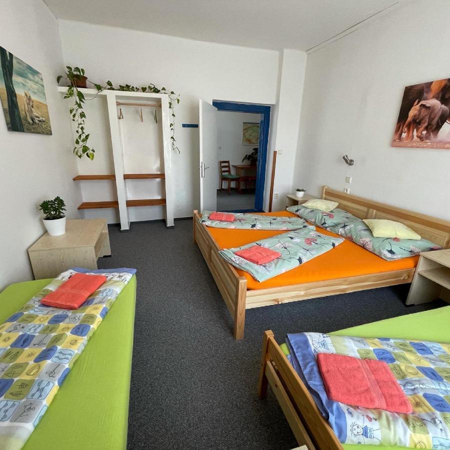 Penzion Slunecnice Dvůr Králové nad Labem Exterior foto