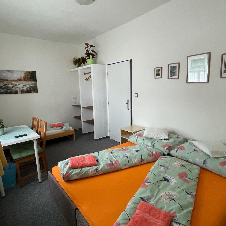 Penzion Slunecnice Dvůr Králové nad Labem Exterior foto