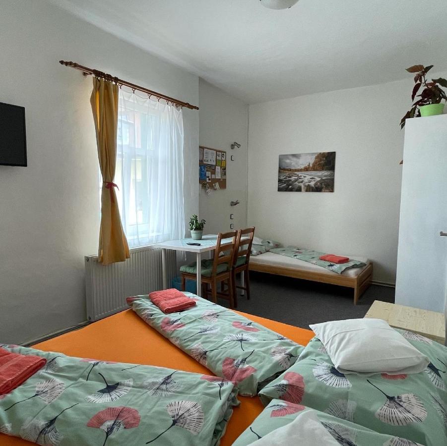 Penzion Slunecnice Dvůr Králové nad Labem Exterior foto