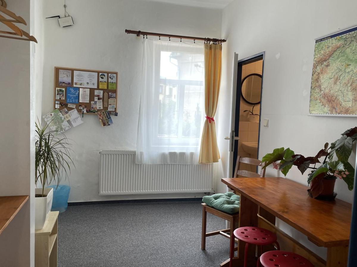Penzion Slunecnice Dvůr Králové nad Labem Exterior foto