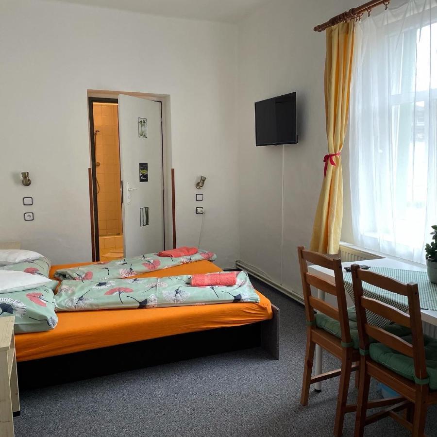 Penzion Slunecnice Dvůr Králové nad Labem Exterior foto