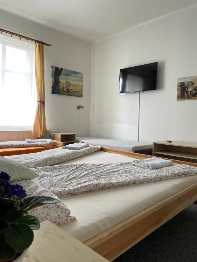 Penzion Slunecnice Dvůr Králové nad Labem Exterior foto