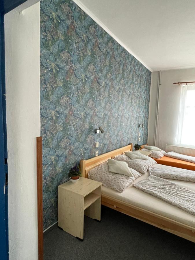 Penzion Slunecnice Dvůr Králové nad Labem Exterior foto